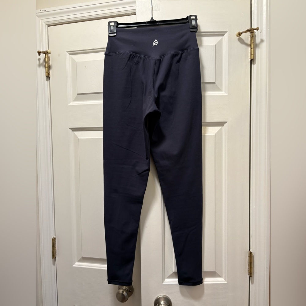 P'tula 26” Cassey Navy Leggings - Picture 3 of 4